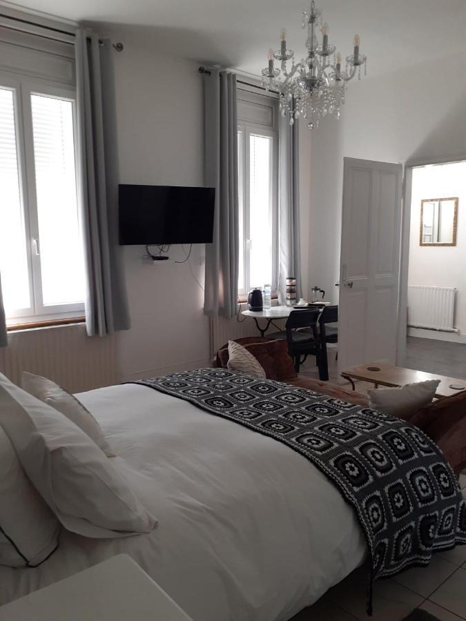 Oasis Master Suite Marconne Exterior foto