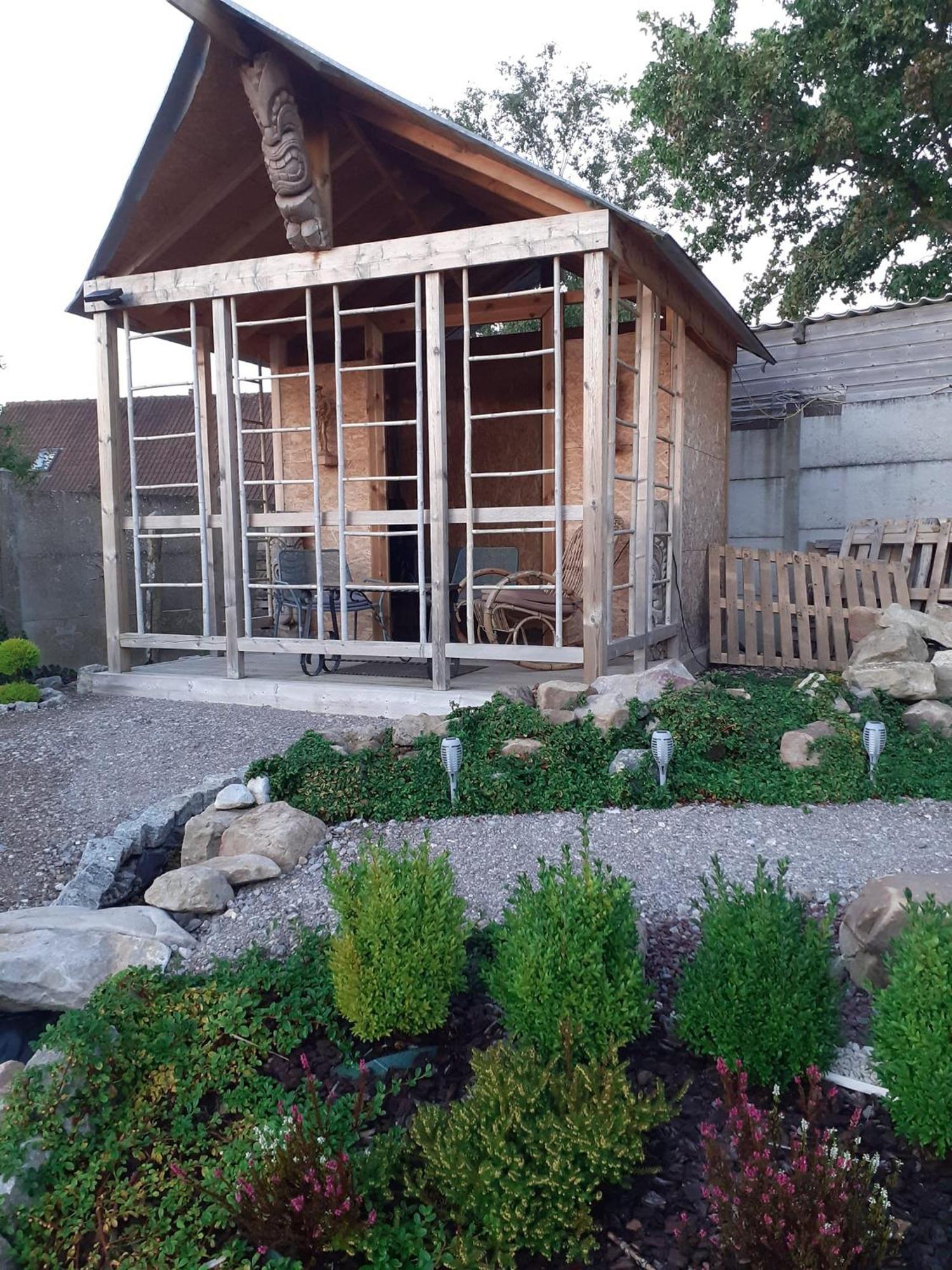 Oasis Master Suite Marconne Exterior foto